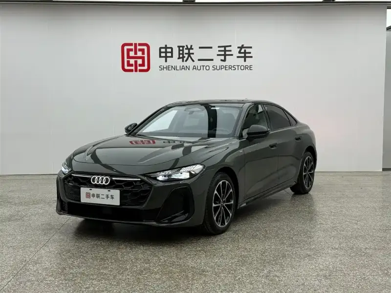 Audi A5L