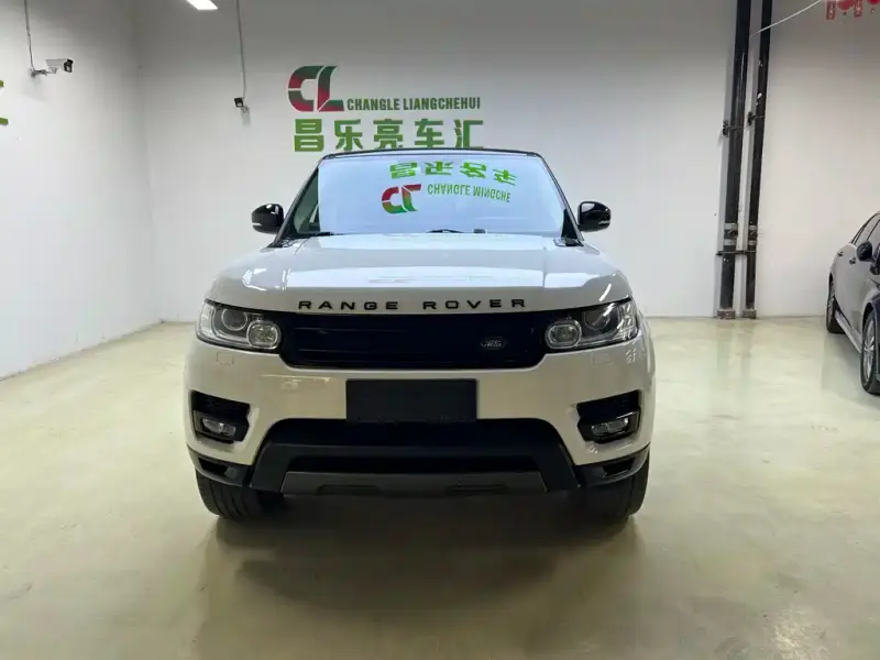 Land Rover Sport