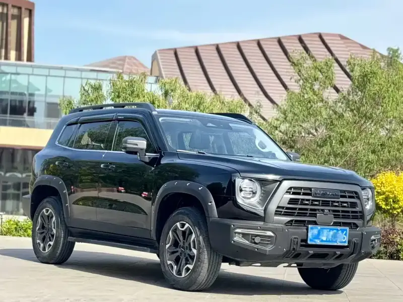 Haval Dargo (Big Dog)
