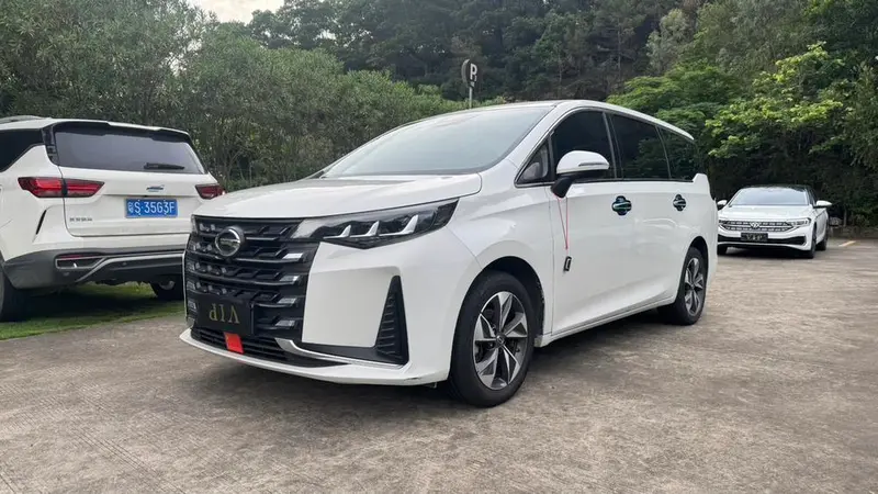 GAC Trumpchi Trumpchi M6