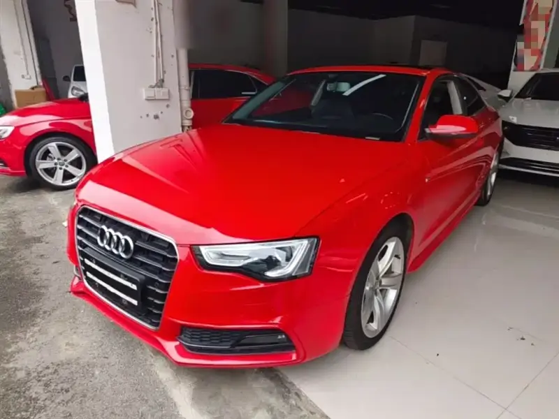 Audi A5 (Import)
