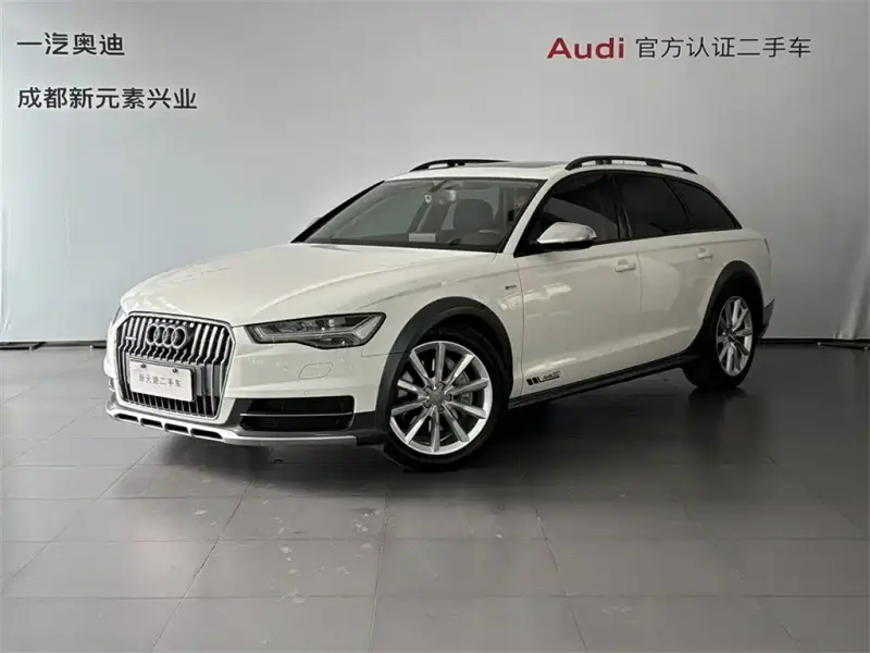 Audi A6 (Import)