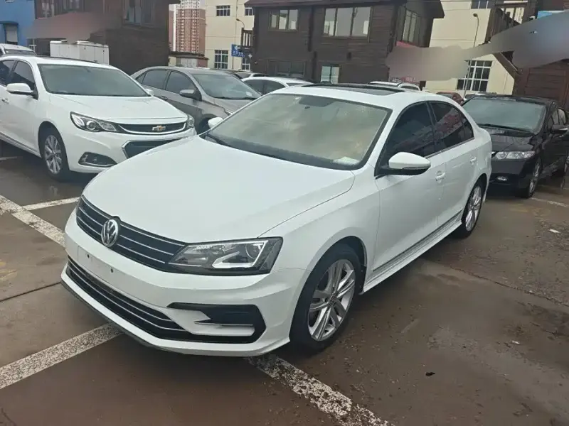 Volkswagen Sagitar