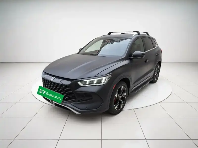 BYD Pro New Energy