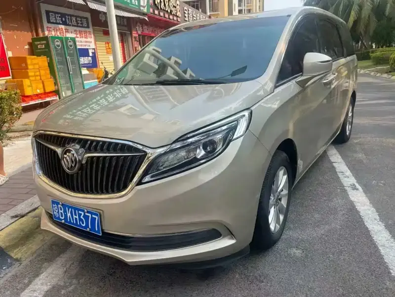 Buick GL8