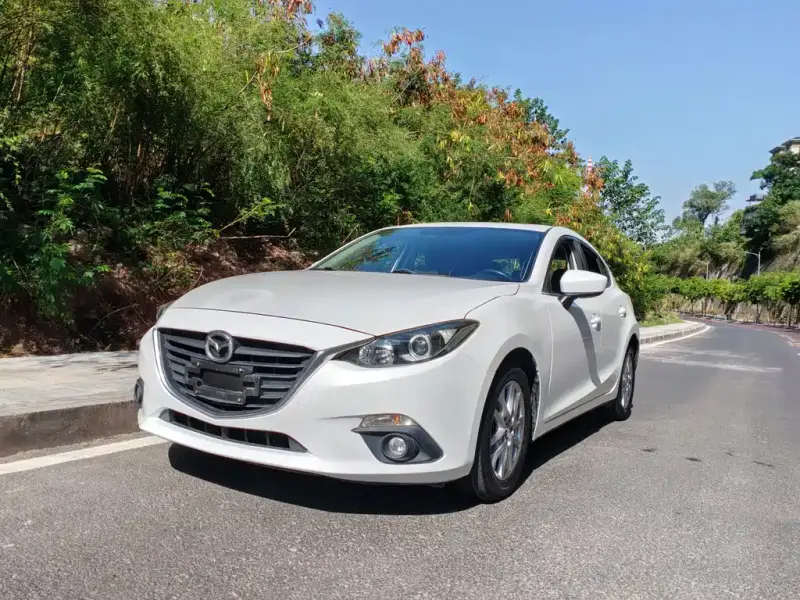 Mazda 3 Axela
