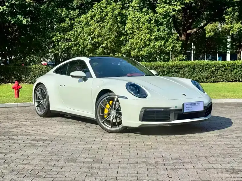 Porsche 911
