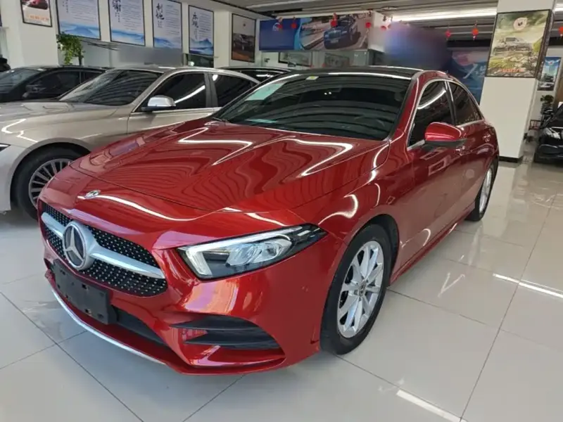 Mercedes-Benz A-Class