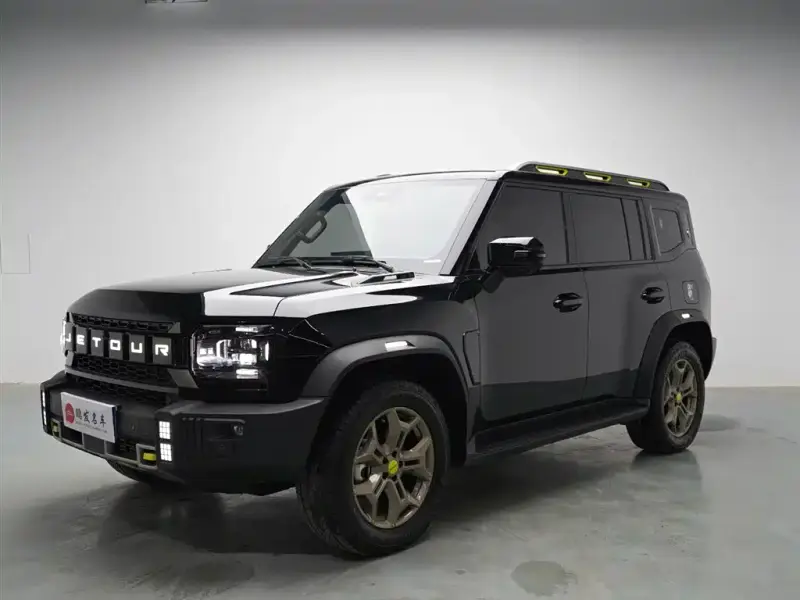 Jetour T2 (Traveller)