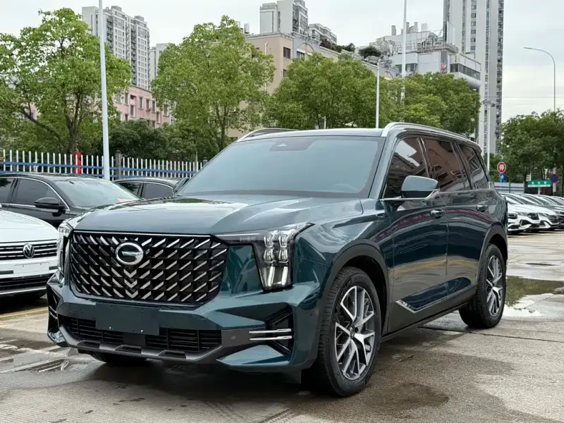 GAC Motor GS8