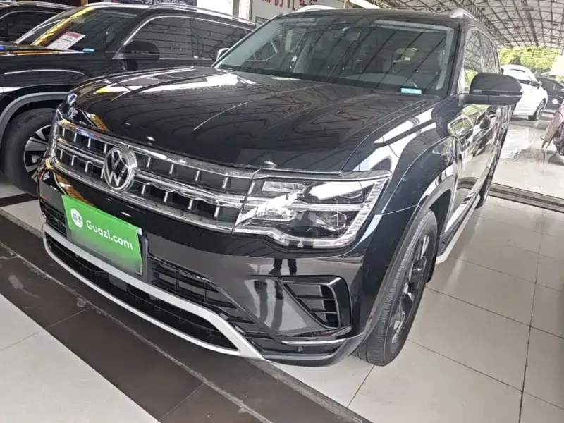 Volkswagen Teramont
