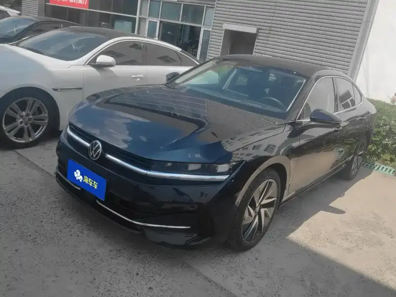 Volkswagen Magotan