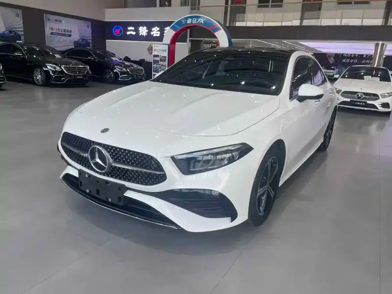 Mercedes-Benz A-Class