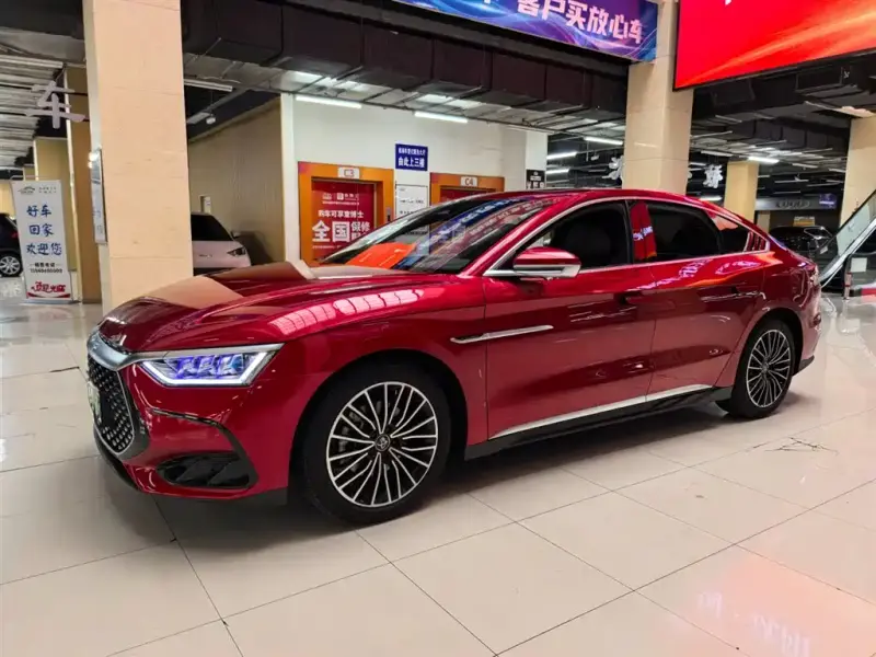 BYD Han