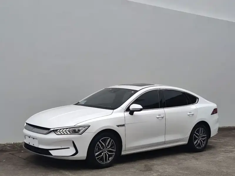 BYD Qin PLUS