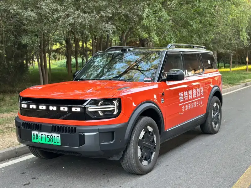 Ford Bronco