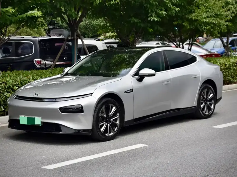 XPeng P7