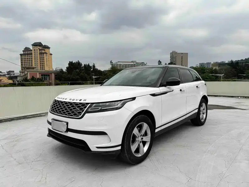 Land Rover Velar