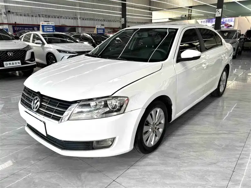 Volkswagen Lavida
