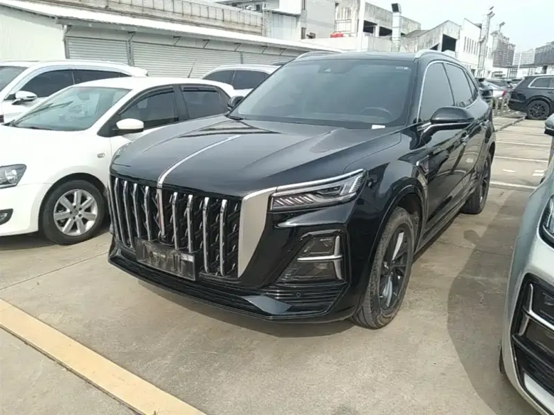 Hongqi HS5