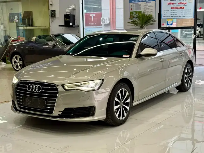 Audi A6L