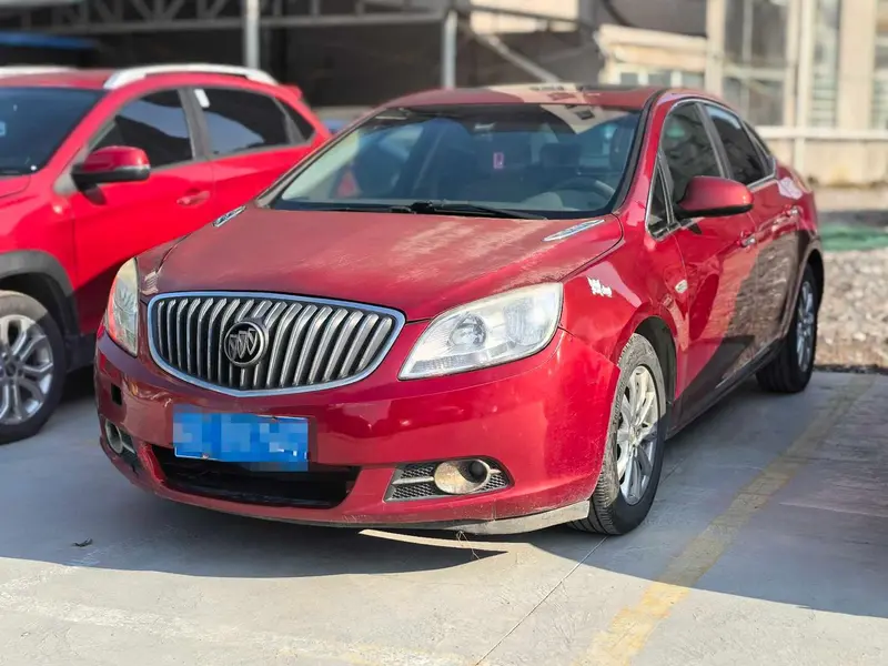 Buick Excelle