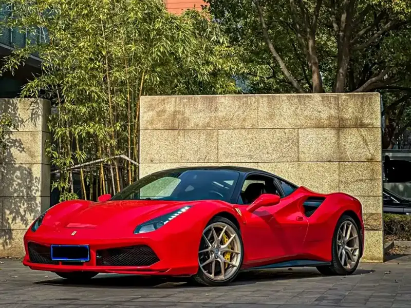Ferrari 488