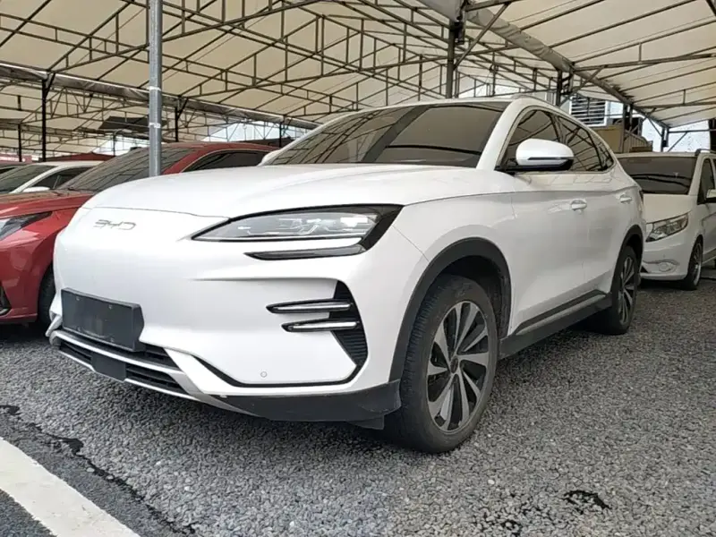 BYD Seal U (PLUS New Energy)
