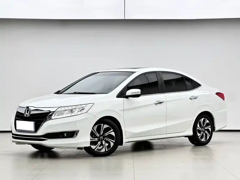 Honda Crider