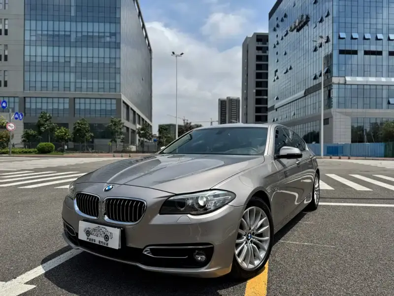 BMW 5-Series