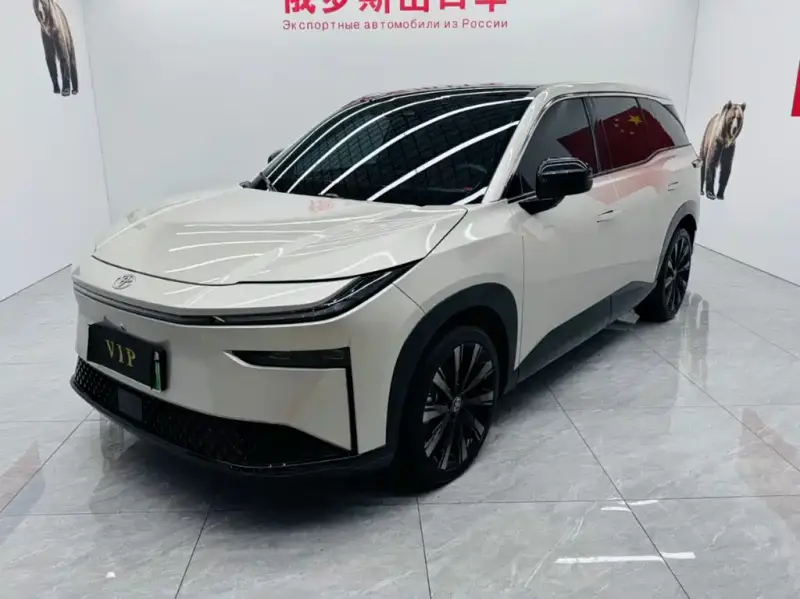 Toyota Bozhi 3X