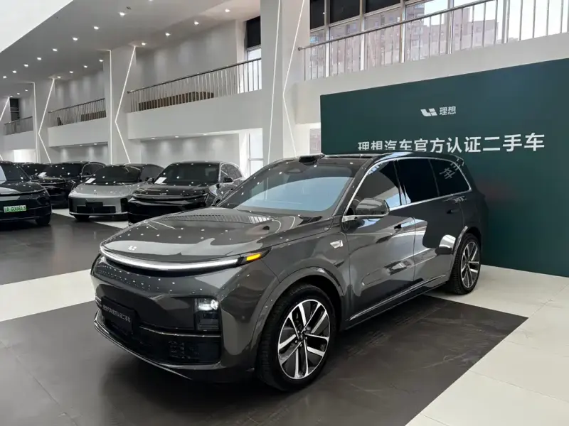 Li Auto L9
