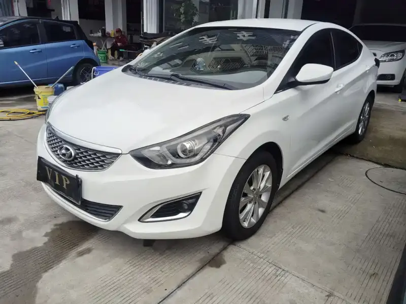 Hyundai Elantra Langdong