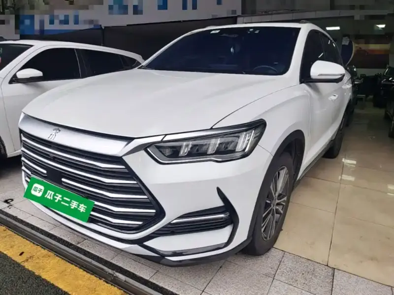 BYD Pro