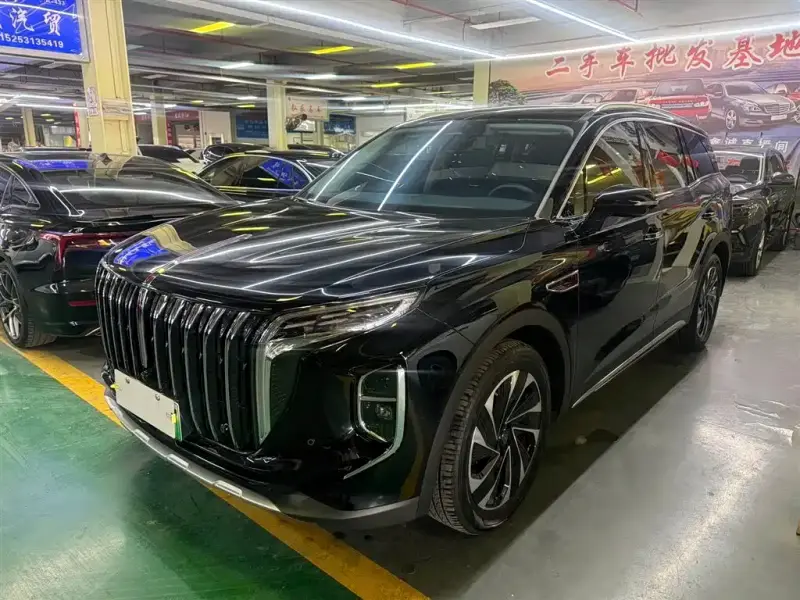 Hongqi HS7 PHEV