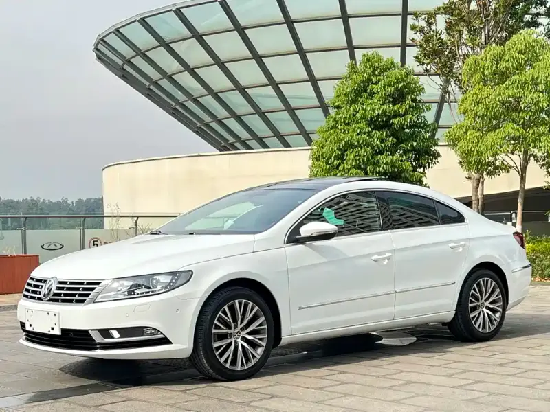 Volkswagen CC