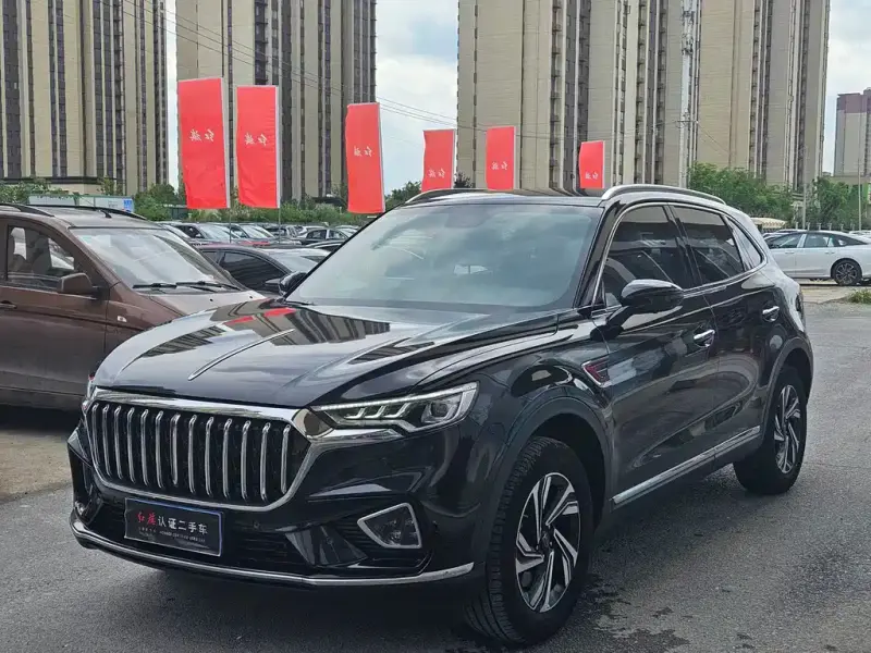 Hongqi HS5