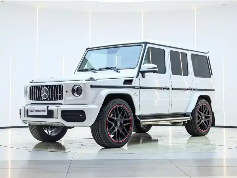 Mercedes-Benz G-Class AMG