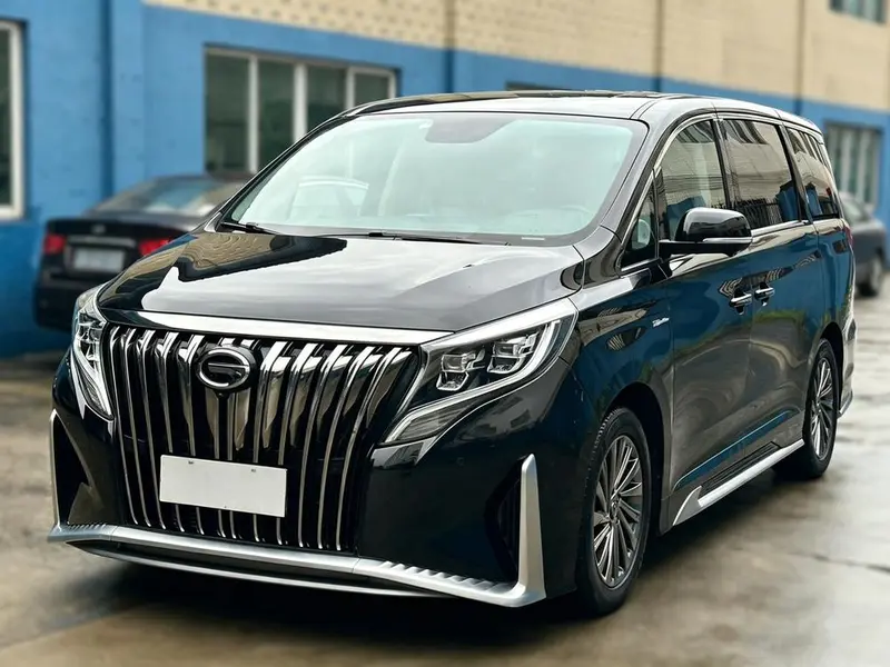 GAC Trumpchi Trumpchi M8
