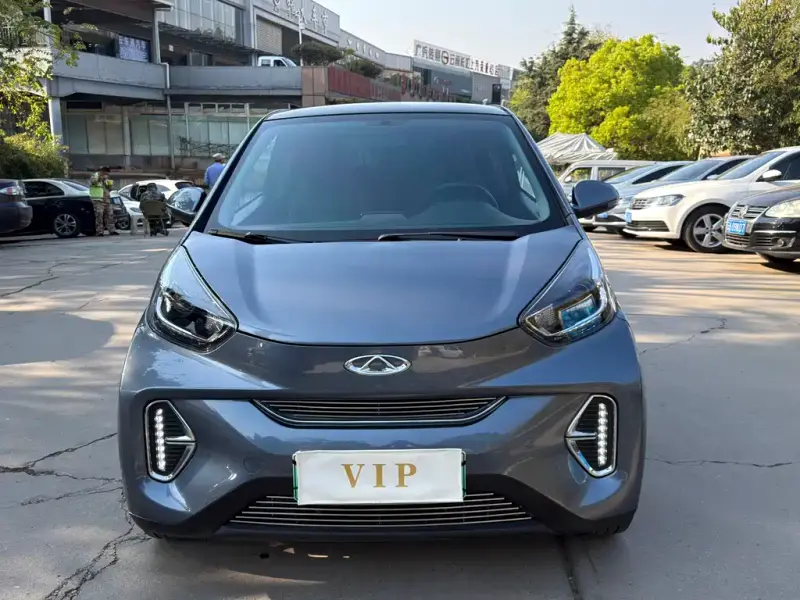 Chery QQ Little Ant