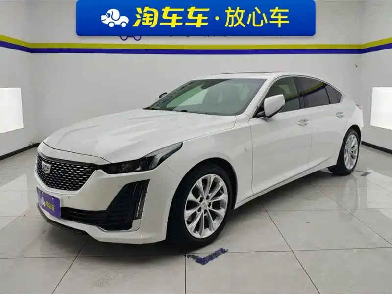 Cadillac CT5