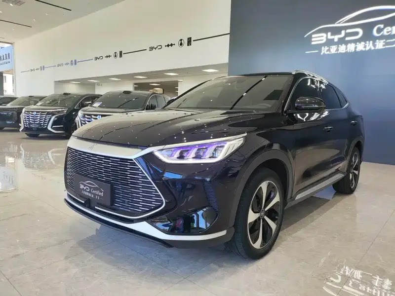 BYD Seal U (PLUS New Energy)