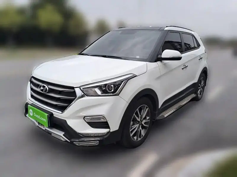 Hyundai ix25