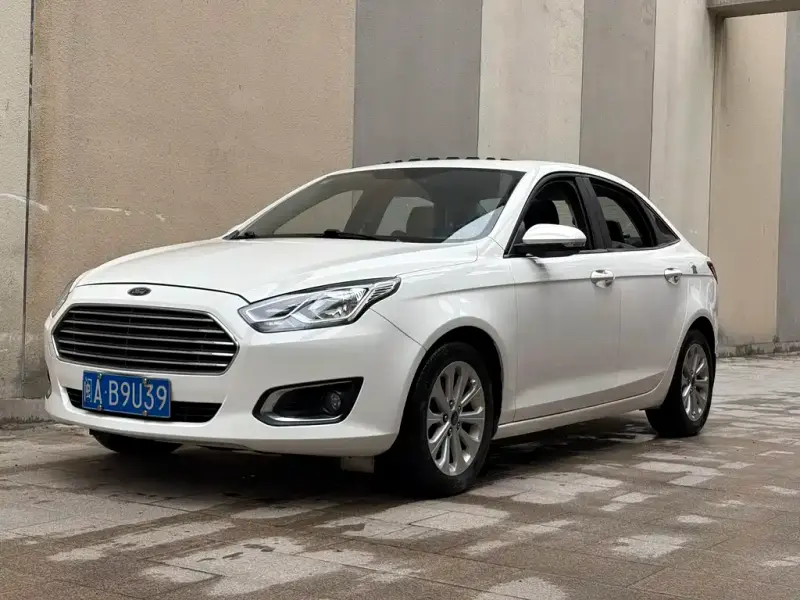 Ford Escort