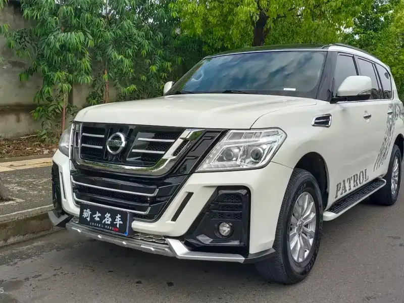 Nissan Patrol