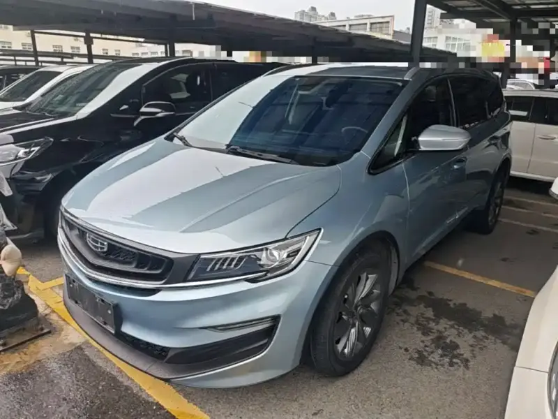 Geely Jia Ji