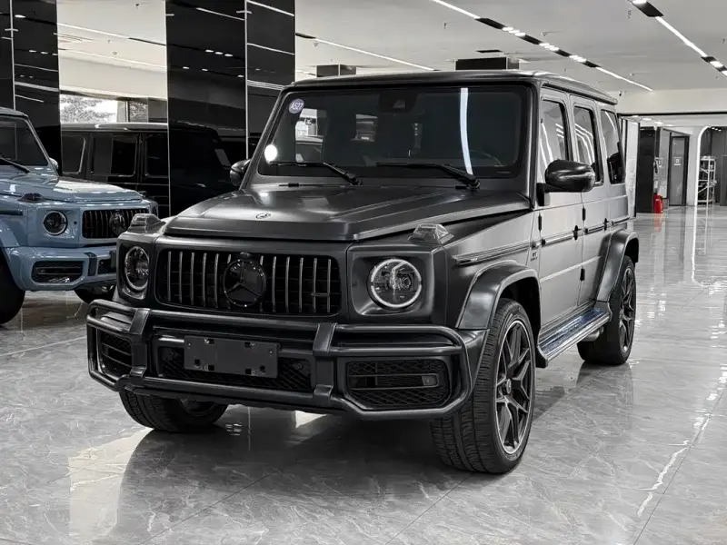 Mercedes-Benz G-Class