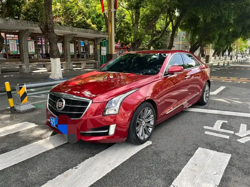 Cadillac ATS-L