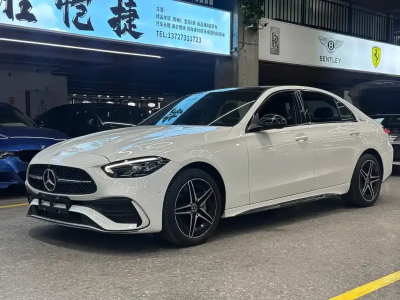 Mercedes-Benz C-Class