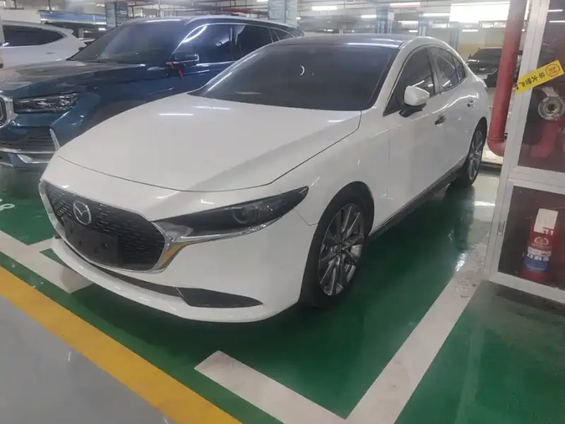 Mazda 3 Axela